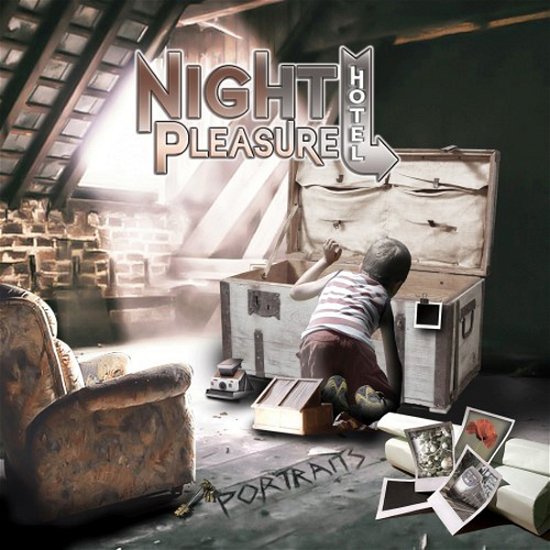 Night Pleasure Hotel · Portraits (CD) (2024)