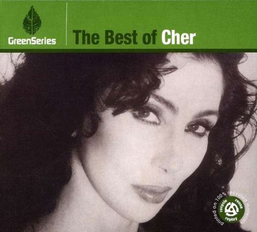 Cover for Cher · Best Of: Green Series (CD) [Digipak] (2008)