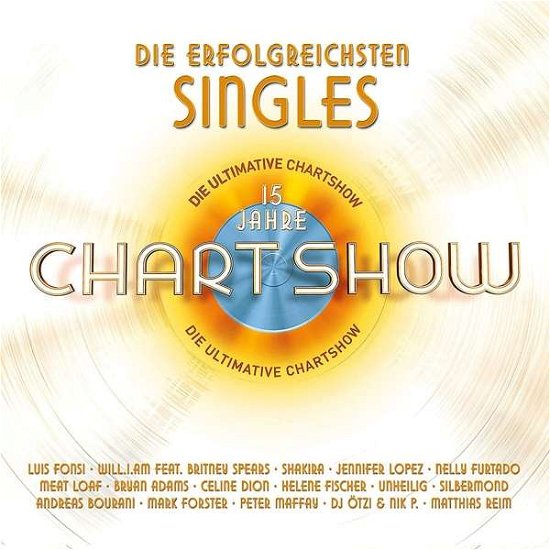 Die Ultimative Chartshow-erfolgreichste Singles (CD) (2018)