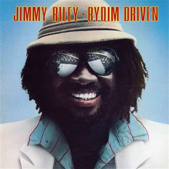Cover for Jimmy Riley · Rydim Driven (LP) (2021)