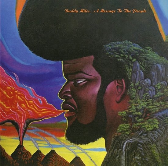 A Message To The People - Buddy Miles - Music - MUSIC ON CD - 0600753976708 - May 26, 2023