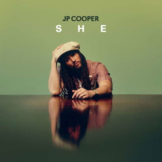 Jp Cooper · JP Cooper - SHE (CD) (2010)