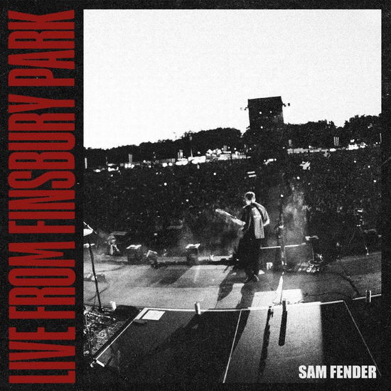 Live From Finsbury Park - Sam Fender - Musique - POLYDOR - 0602448418708 - 9 décembre 2022