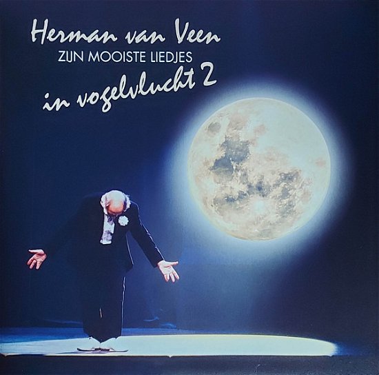 Cover for Herman Van Veen · In Vogelvlucht 2 (LP) (2023)