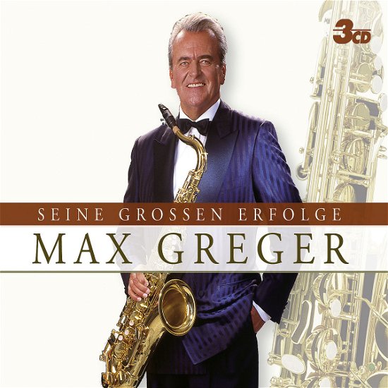 Seine Grosse Erfolge - Max Greger - Musiikki - KOCH - 0602498583708 - torstai 22. kesäkuuta 2006