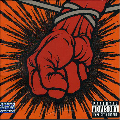 St.anger - Metallica - Musiikki - RHINO RECORDS - 0602498653708 - lauantai 14. kesäkuuta 2003