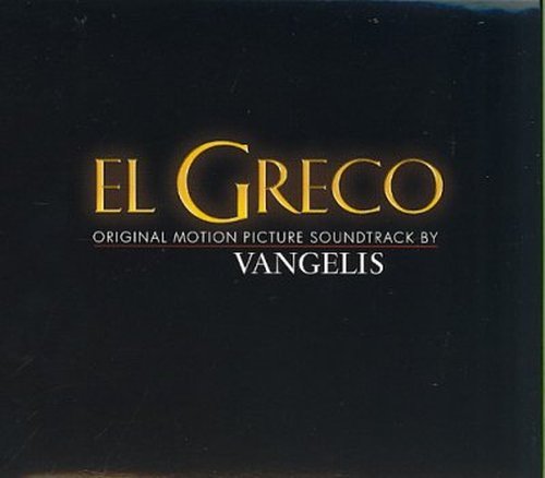El Greco -ost- - Vangelis - Musique - UNIVERSE PRODUCTIIONS - 0602517606708 - 9 janvier 2008