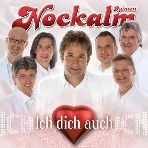 Cover for Nockalm Quintett · Ich Dich Auch (CD) (2008)
