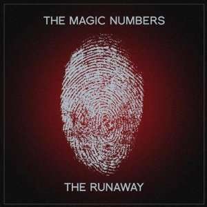 Cover for Magic Numbers · Runaway (CD) (2010)