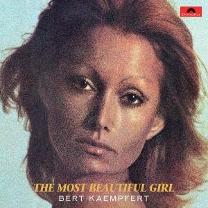Cover for Bert Kaempfert · Most Beautiful Girl (CD) (2011)