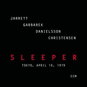 Sleeper - Keith Jarrett - Musique - JAZZ - 0602537055708 - 7 août 2012