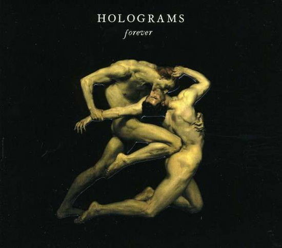 Cover for Holograms · Forever (CD) (2013)