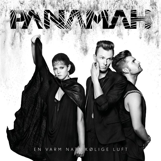Cover for Panamah · En Varm Nats Kølige Luft (CD) (2013)