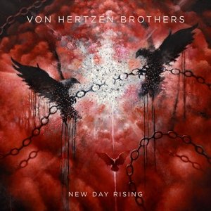 Cover for Von Hertzen Brothers · New Day Rising (CD) (2015)