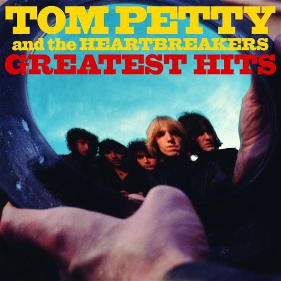Cover for Tom Petty &amp; the Heartbreakers · Greatest Hits (LP) (2016)