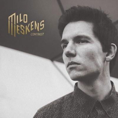 Cover for Milo Meskens · Contrast (LP) (2018)