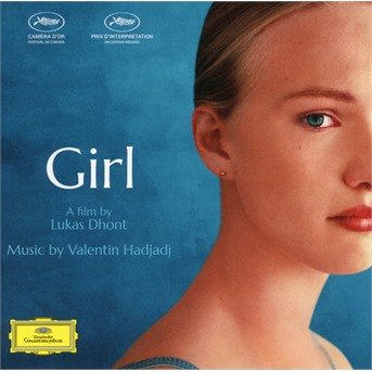 Valentin Hadjadj · Girl (CD) (2018)