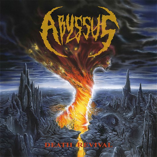 Cover for Abyssus · Death Revival (CD) [Digipak] (2022)