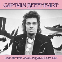 Live at the Avalon Ballroom 1966 - Captain Beefheart - Musik - Wax Radio - 0634438940708 - 22. februar 2019