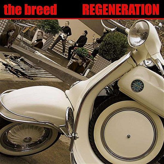 Cover for Breed · Regeneration (CD) (2006)
