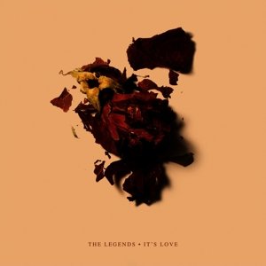 Cover for Legends · It's Love (LP) (2019)
