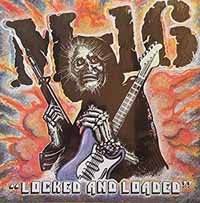 Cover for M-16 · Locked And Loaded - 30th Anniversary Edition (CD) (2018)