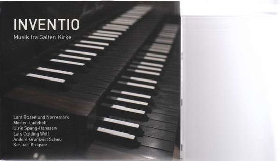 Inventio - Rosenlund Nørremark Lars - Musik - CDK - 0663993551708 - 2017