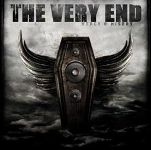 Cover for Very End · Mercy And Misery (CD) (2011)
