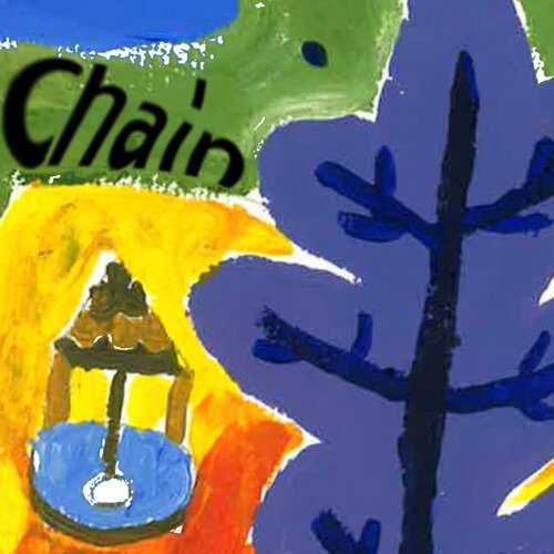 Cover for Chain (CD) (2019)