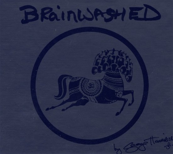 Cover for George Harrison · Brainwashed (CD) [Limited edition] [Digipak box] (2002)