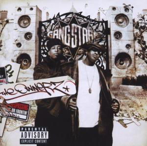 Cover for Gang Starr · Ownerz (CD) [Enhanced edition] (2003)