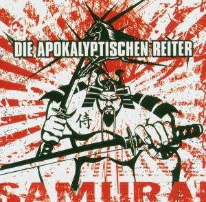 Cover for Apokalyptischen Reiter · Samurai (CD) (2004)