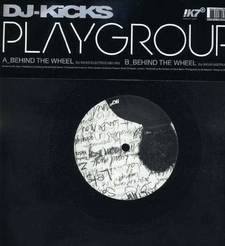 Cover for Playgroup (LP) (2002)