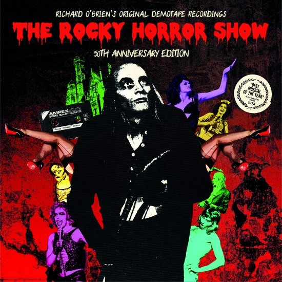 Rocky Horror Show - Richard O'Brien - Música - Medical - 0730167344708 - 20 de abril de 2024