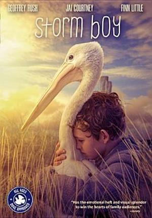 Cover for Storm Boy (DVD) (2019)