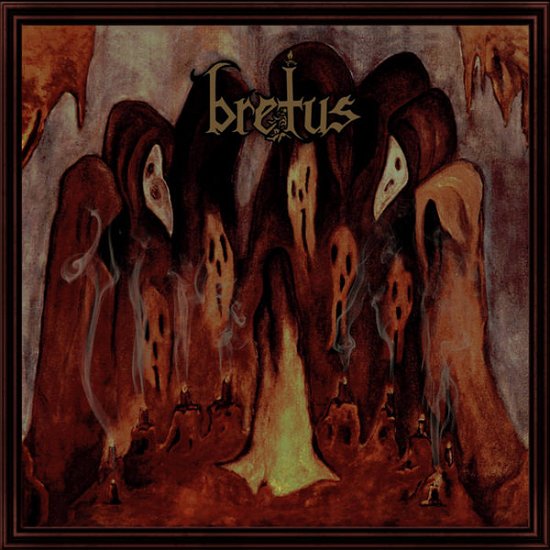 Cover for Bretus · Magharia (LP) (2022)