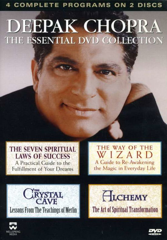 Cover for Deepak Chopra · Essential Collection (DVD) (2000)