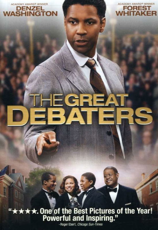 Great Debaters - Great Debaters - Elokuva - Weinstein Company - 0796019810708 - perjantai 1. helmikuuta 2019