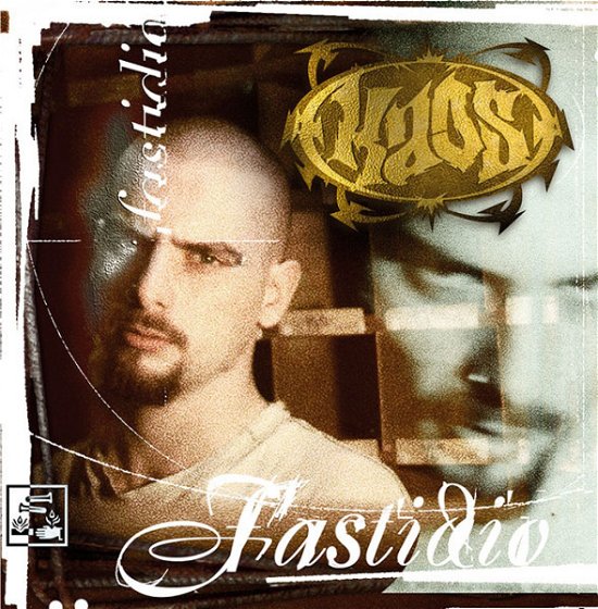 Cover for Kaos · Fastidio (LP) (2024)
