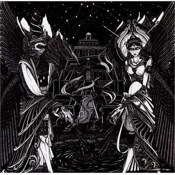 Cover for Ninkharsag · Blood of Celestial Kings (CD) (2018)