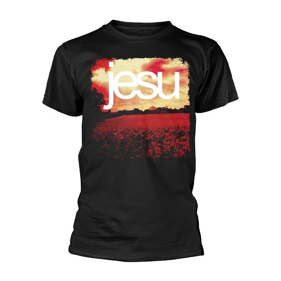 Cover for Jesu · Heart Ache (T-shirt) [size XL] [Black edition] (2021)