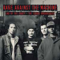 End of the Party - Rage Against the Machine - Musikk - Parachute - 0803343136708 - 8. september 2017