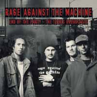 End of the Party - Rage Against the Machine - Muziek - Parachute - 0803343136708 - 8 september 2017