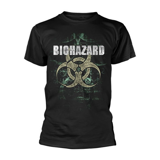 Cover for Biohazard · We Share the Knife (CLOTHES) [size M] [Black edition] (2018)