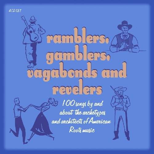 Ramblers Gamblers & Vagabonds - V/A - Música - Proper - 0805520021708 - 9 de julho de 2012
