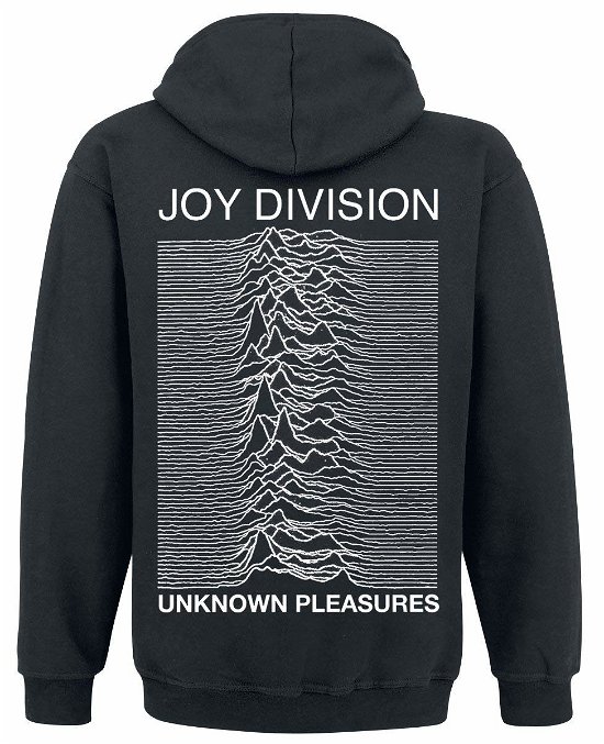 Unknown Pleasures - Joy Division - Koopwaar - WARNER STRATEGIC MARKETING UK - 0825646013708 - 