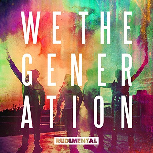 Cover for Rudimental · We The Generation (LP) (2015)