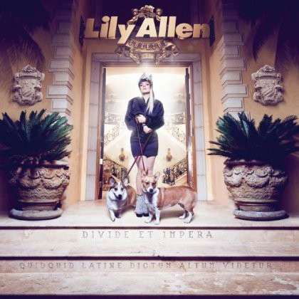 Lily Allen · Sheezus (CD) [Special edition] [Digipak] (2022)