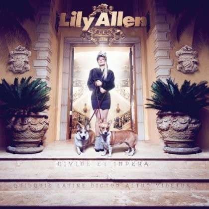 Cover for Lily Allen · Sheezus (CD) [Special edition] [Digipak] (2022)