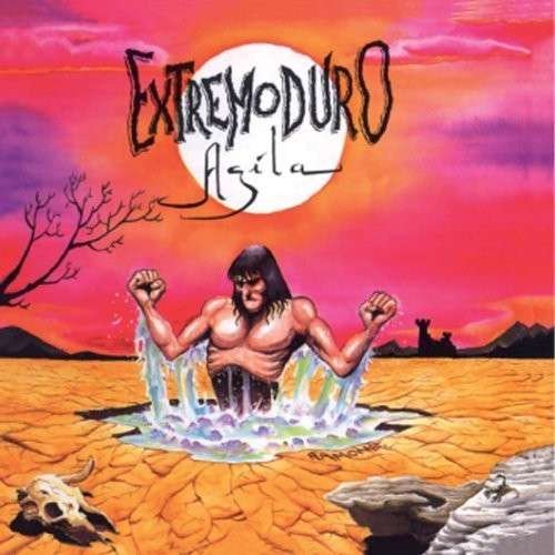 Cover for Extremoduro · Agila (CD) [High quality edition] (2014)